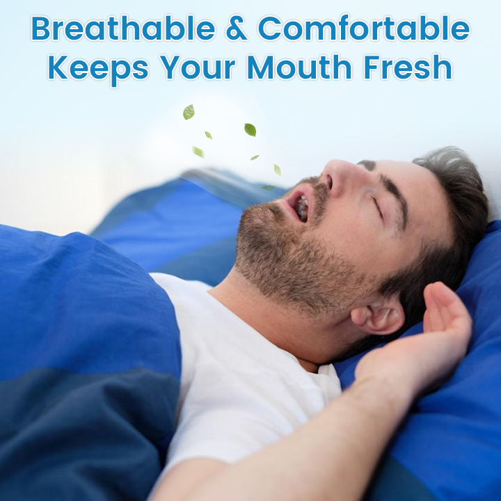 ✨JEREMYTIS™ Anti-Snoring & Anti-Grinding Teeth Protector Universal Size
