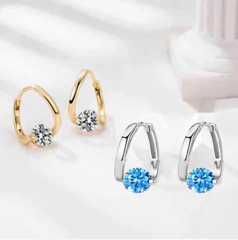 š„LAST DAY SALE-80% OFF)Histone Lymphvity MagneTherapy Germanium Earrings