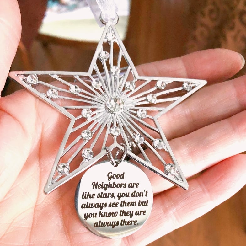 🔥Hot Sale🔥Christmas Friendship Charm Gift