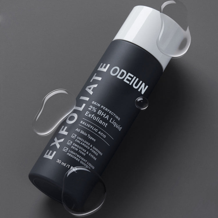đĽLAST DAY 49% OFFâ¨ODEIUNâ˘- Skin Perfecting 2% BHA Liquid Exfoliant