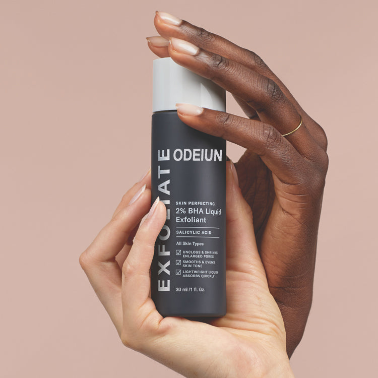 đĽLAST DAY 49% OFFâ¨ODEIUNâ˘- Skin Perfecting 2% BHA Liquid Exfoliant