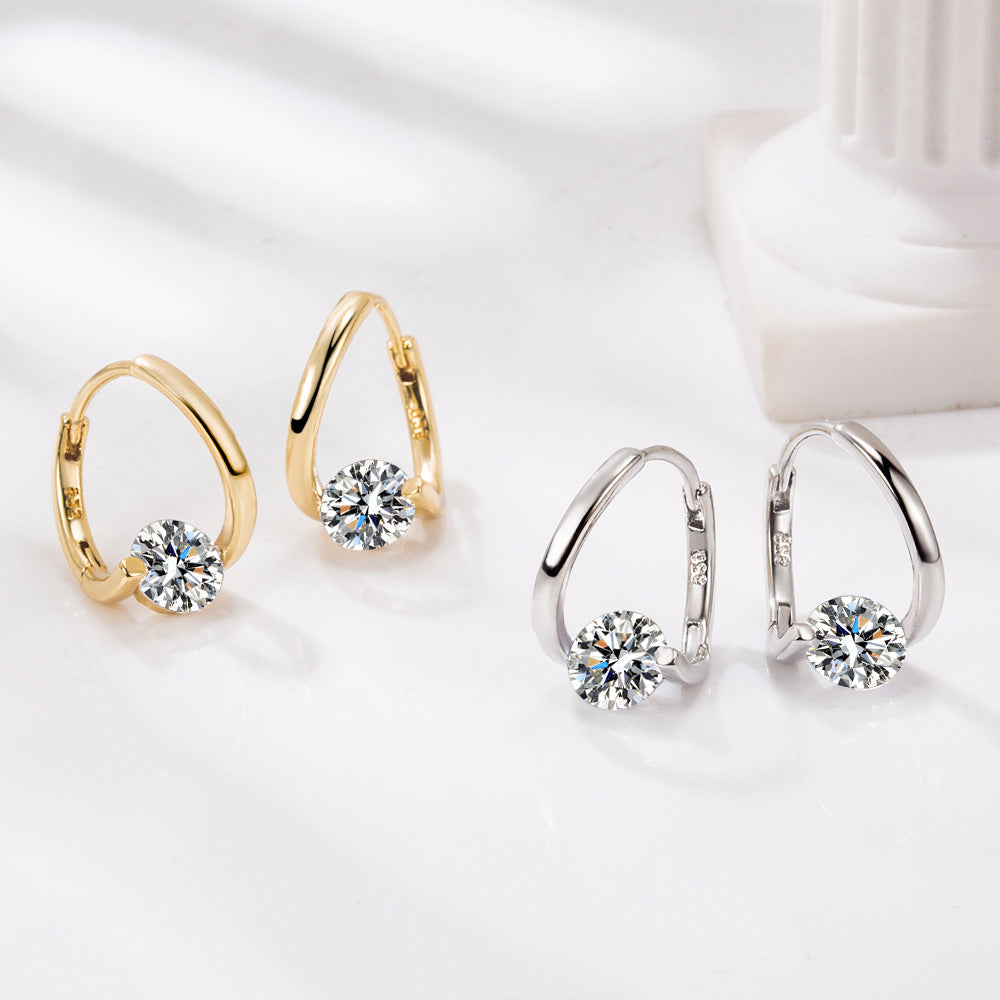 š„LAST DAY SALE-80% OFF)Histone Lymphvity MagneTherapy Germanium Earrings