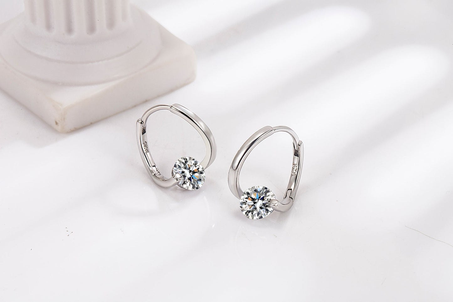 š„LAST DAY SALE-80% OFF)Histone Lymphvity MagneTherapy Germanium Earrings