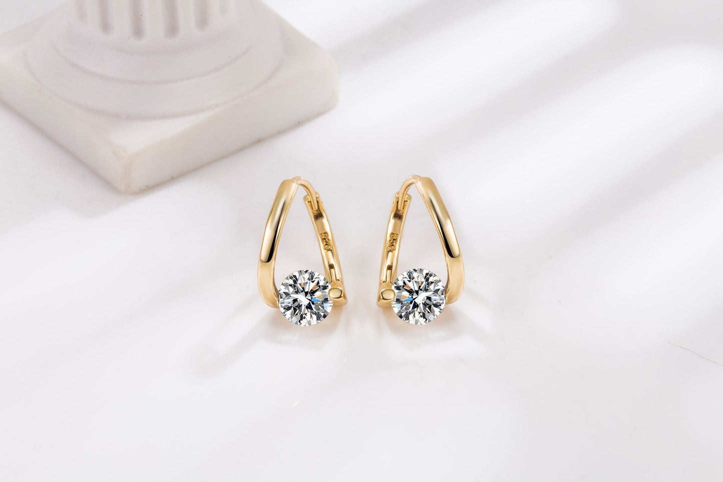 š„LAST DAY SALE-80% OFF)Histone Lymphvity MagneTherapy Germanium Earrings