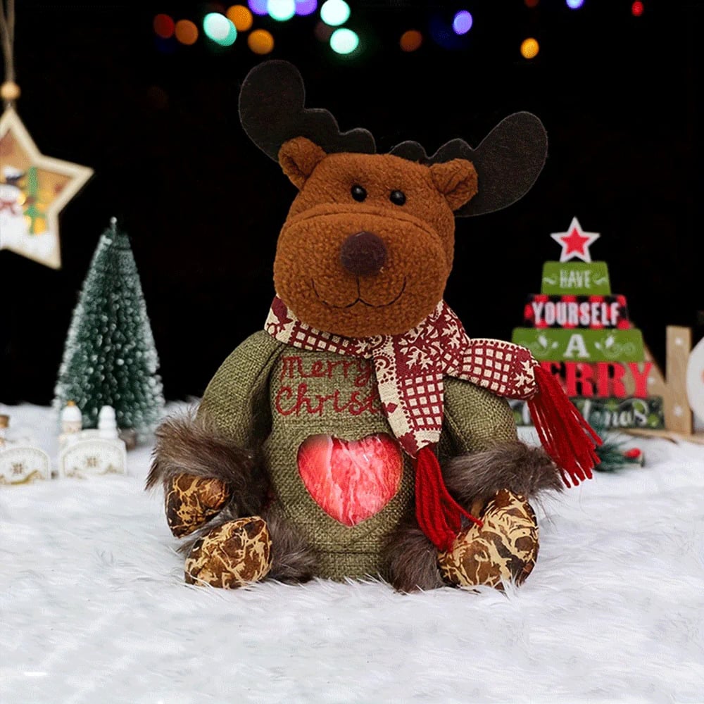 Reindeer(25*20cm)