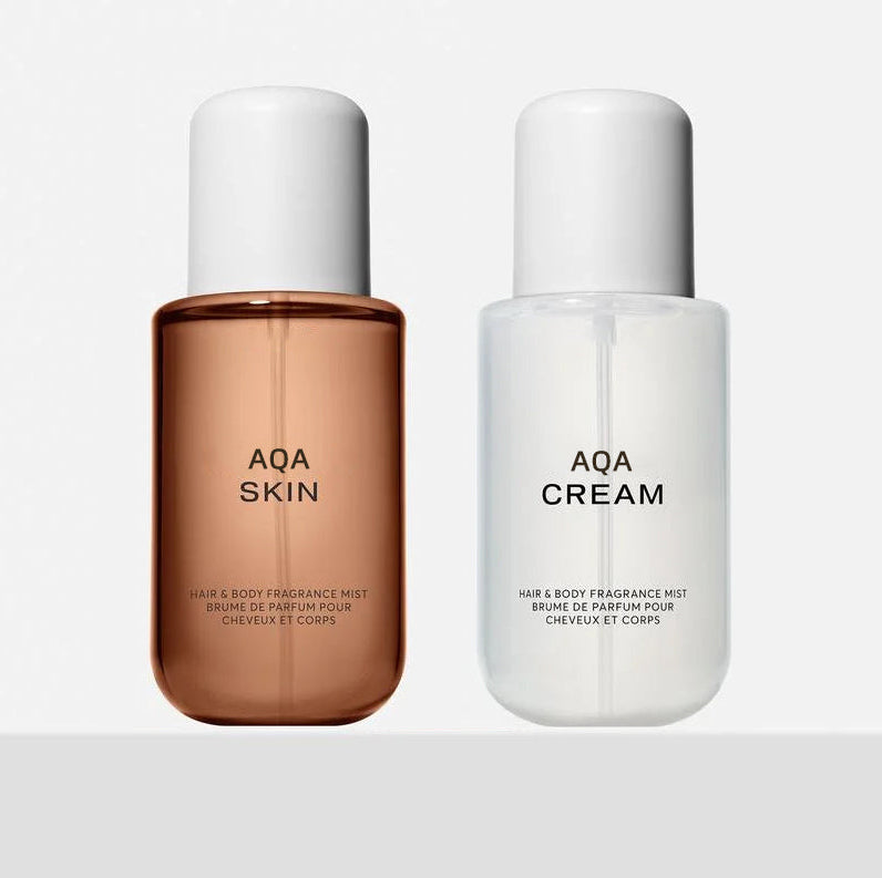 VANILLA  & CREAM (2 Bottles )
