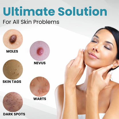 【Acne & Scar Therapy Set】 2% Salicylic Acid + High-Strength VC Essence