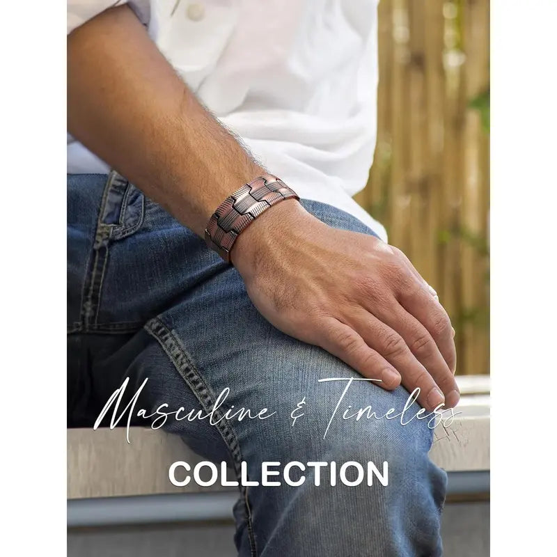 ✨ LAST DAY 70% OFF-Copper Magnetic Power — Boost Circulation, Banish Fatigue