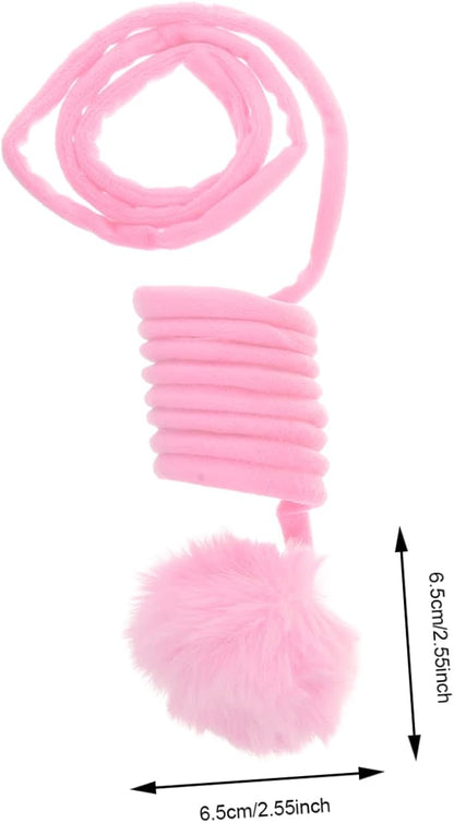🔥Last Day Promotion 49% OFF-Hanging cat teaser stick