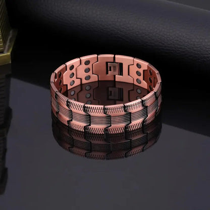 ✨ LAST DAY 70% OFF-Copper Magnetic Power — Boost Circulation, Banish Fatigue
