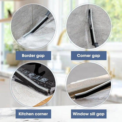 Hard-Bristled Crevice Cleaning Brush - BUY 1 GET 1 FREE NOW