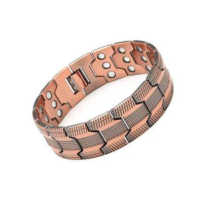✨ LAST DAY 70% OFF-Copper Magnetic Power — Boost Circulation, Banish Fatigue
