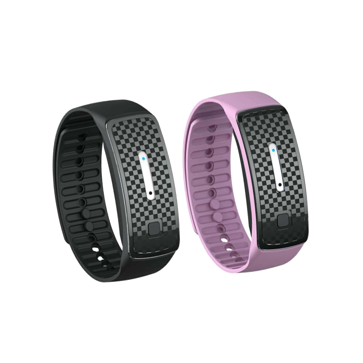 BLACK + PINK (2PCS) - $33.97 🔥50% OFF🔥