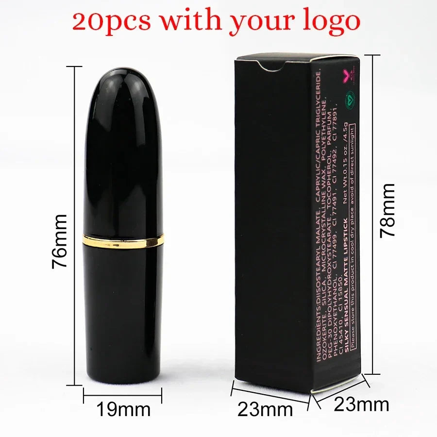 20pcs with logo