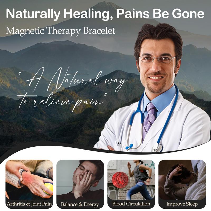 ✨ LAST DAY 70% OFF-Copper Magnetic Power — Boost Circulation, Banish Fatigue